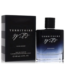 Load image into Gallery viewer, Territoire Wild By YZY Perfume Cologne for Men