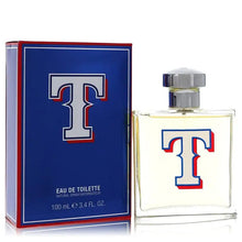 Load image into Gallery viewer, Texas Rangers By Texas Rangers Cologne for Men