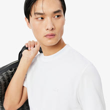 Load image into Gallery viewer, Lacoste Branded Pique Tee - White