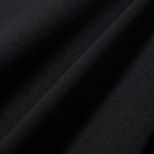 Load image into Gallery viewer, Lacoste Branded Pique Tee - Black
