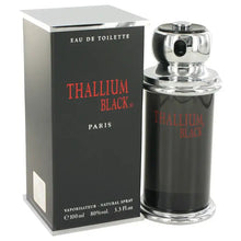 Load image into Gallery viewer, Thallium Black Eau DeToilette By Yves De Sistelle Cologne for Men