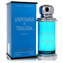 Load image into Gallery viewer, Thallium Anonymous By Yves De Sistelle Cologne for Men