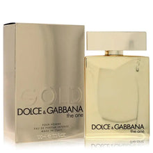 Load image into Gallery viewer, The One Gold Intense By Dolce &amp; Gabbana Cologne for Men