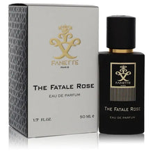 Load image into Gallery viewer, The Fatale Rose By Fanette (Unisex)