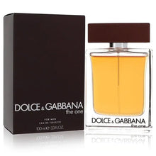 Load image into Gallery viewer, The One By Dolce &amp; Gabbana Cologne for Men