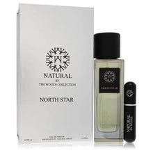 Load image into Gallery viewer, Natural North Star with By The Woods Collection (Unisex)