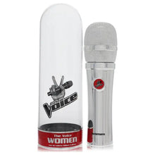 Load image into Gallery viewer, The Voice Silver By Talpa Global Perfume for Women