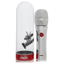 Load image into Gallery viewer, The Voice Silver By Talpa Global Cologne for Men