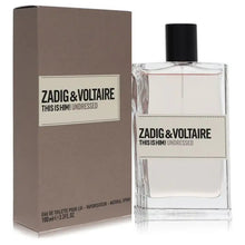 Load image into Gallery viewer, This Is Him Undressed By Zadig &amp; Voltaire Cologne for Men