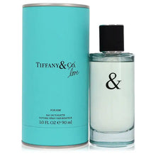 Load image into Gallery viewer, Tiffany &amp; Love By Tiffany Cologne for Men