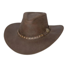 Load image into Gallery viewer, Bullhide Timber Mountain - Leather Australian Hat