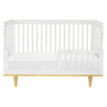 Load image into Gallery viewer, Toddler Bed Rail Guard Rail Kit for Crib