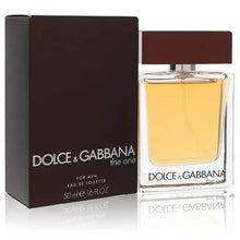 Load image into Gallery viewer, The One By Dolce &amp; Gabbana Cologne for Men