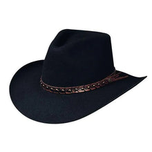 Load image into Gallery viewer, Bullhide Tomahawk - (2X) Wool Felt Cowboy Hat