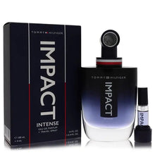 Load image into Gallery viewer, Impact Intense + 0.14 Travel By Tommy Hilfiger Cologne for Men