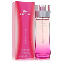 Load image into Gallery viewer, Touch Of Pink By Lacoste Perfume for Women