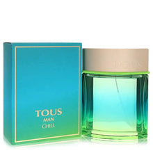 Load image into Gallery viewer, Man Chill By Tous Cologne for Men