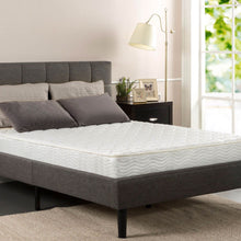 Load image into Gallery viewer, Twin size 8-inch Pocketed Spring Comfort Foam Mattress