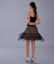 Load image into Gallery viewer, Short Hoop Skirt Underskirt (Petticoat)