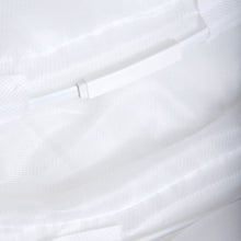 Load image into Gallery viewer, Hoop Skirt, Wedding Dress Underskirt, Black and White Petticoat Skirt