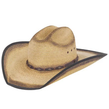 Load image into Gallery viewer, Justin Trigger - Straw Cowboy Hat