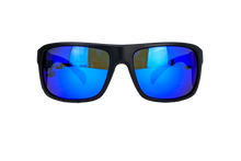 Load image into Gallery viewer, Trevi (Black/Blue)