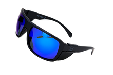 Load image into Gallery viewer, Trevi (Black/Blue)