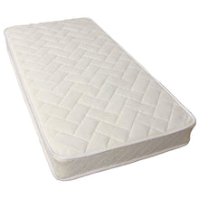 Load image into Gallery viewer, Twin size 8-inch Thick Pocket Coil Mattress in Medium Firm