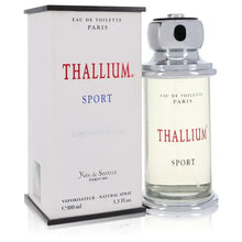 Load image into Gallery viewer, Thallium Sport By Parfums Jacques Evard Cologne for Men