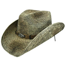 Load image into Gallery viewer, Stetson Monterrey Bay - Straw Cowboy Hat