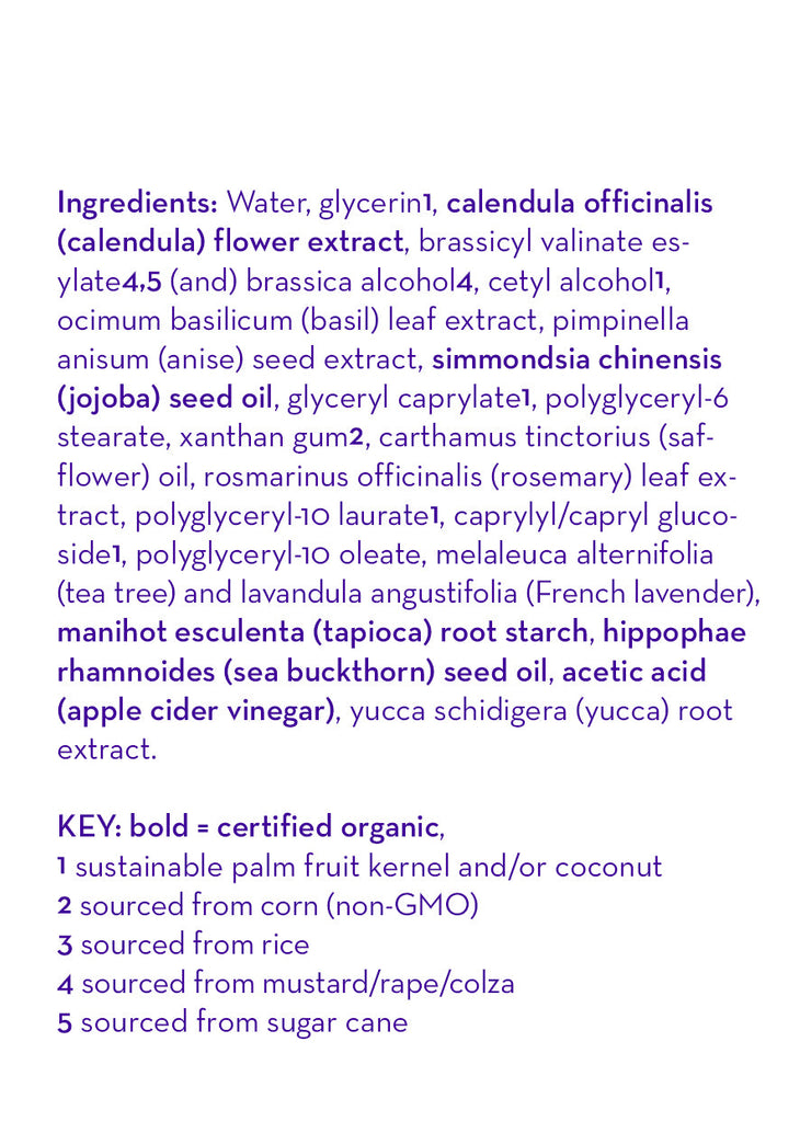 Tea Tree & Lavender Hair Conditioner