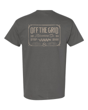 Load image into Gallery viewer, Tucson 2.0 Tee - Charcoal