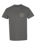 Tucson 2.0 Tee - Charcoal