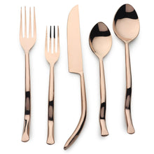 Load image into Gallery viewer, Twig PVD 5 Pc. Flatware Set
