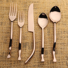Load image into Gallery viewer, Twig PVD 5 Pc. Flatware Set