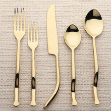 Load image into Gallery viewer, Twig PVD 5 Pc. Flatware Set