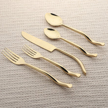Load image into Gallery viewer, Twig PVD 5 Pc. Flatware Set