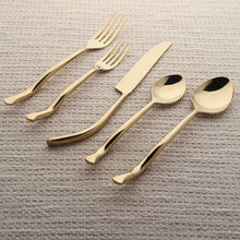 Load image into Gallery viewer, Twig PVD 5 Pc. Flatware Set