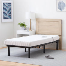 Load image into Gallery viewer, Twin XL Remote Remote Controlled Steel Adjustable Bed