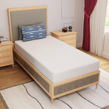 Load image into Gallery viewer, Twin size 8-inch Thick Medium Firm Cool Gel Memory Foam Mattress
