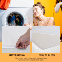Load image into Gallery viewer, Twin size 8-inch Thick Medium Firm Cool Gel Memory Foam Mattress