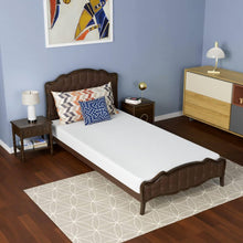 Load image into Gallery viewer, Twin size 6-inch Thick Medium Firm Cool Gel Memory Foam Mattress