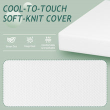 Load image into Gallery viewer, Twin size 10-inch Thick Medium Firm Cool Gel Memory Foam Mattress