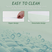 Load image into Gallery viewer, Twin size 10-inch Thick Medium Firm Cool Gel Memory Foam Mattress