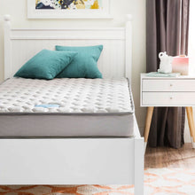 Load image into Gallery viewer, Twin XL 6-inch Steel Coil Innerspring Mattress - Medium Firm