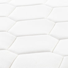 Load image into Gallery viewer, Twin XL size 8-inch Plush Memory Foam Innerspring Hybrid Mattress