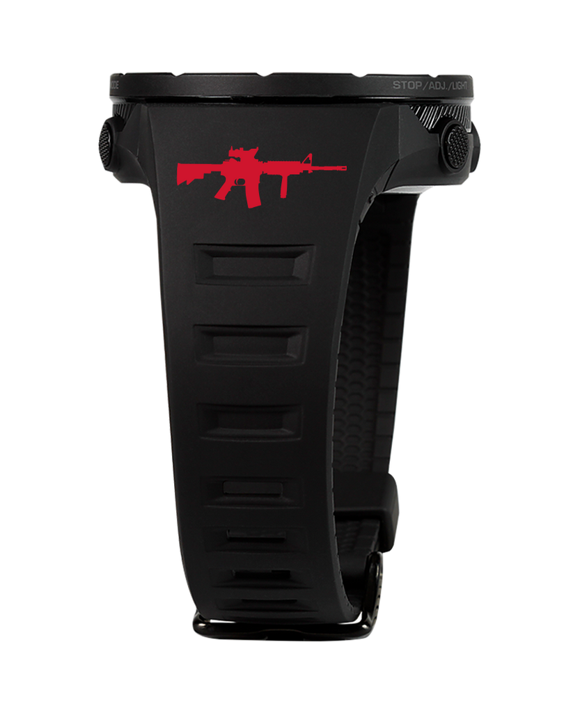Coliseum Fit™ Recon Edition (Phantom Black) Watch