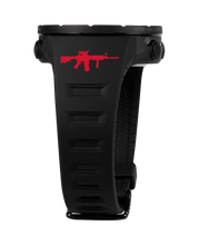 Load image into Gallery viewer, Coliseum Fit™ Recon Edition (Phantom Black) Watch