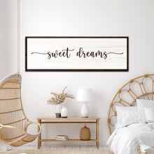 Load image into Gallery viewer, Sweet Dreams Sign III