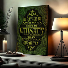 Load image into Gallery viewer, Whiskey Sign